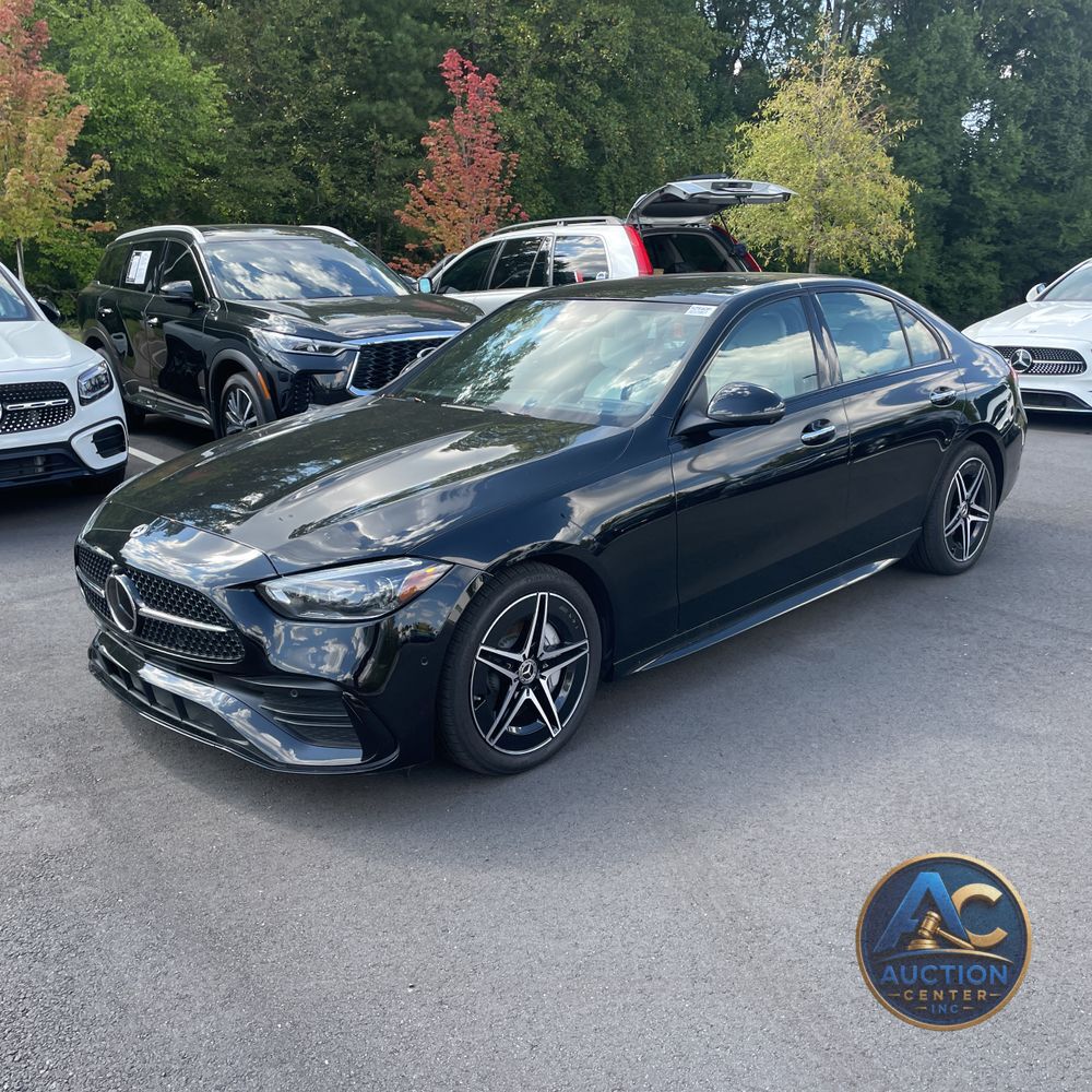 2024 Mercedes-Benz C-Class C 300