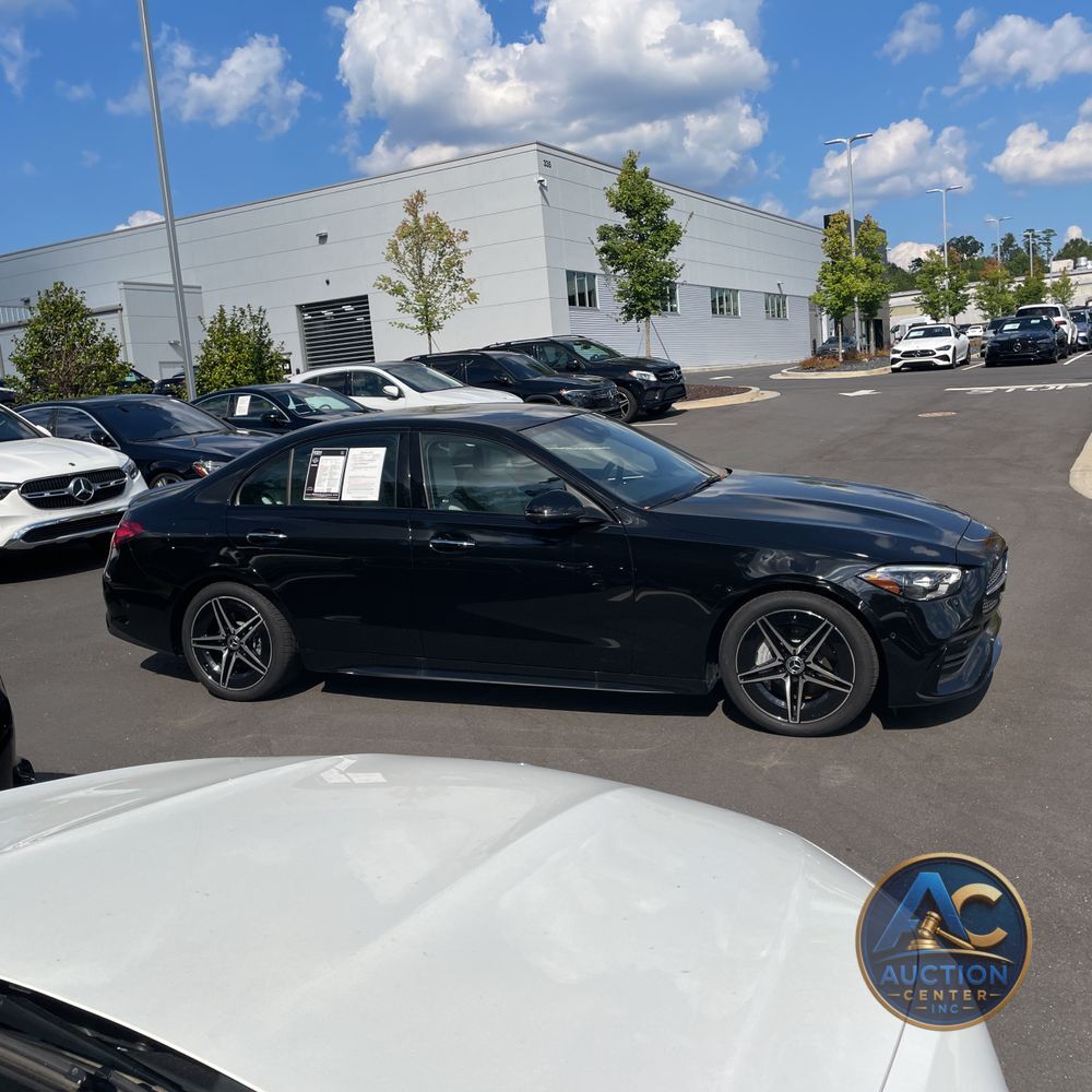 2024 Mercedes-Benz C-Class C 300
