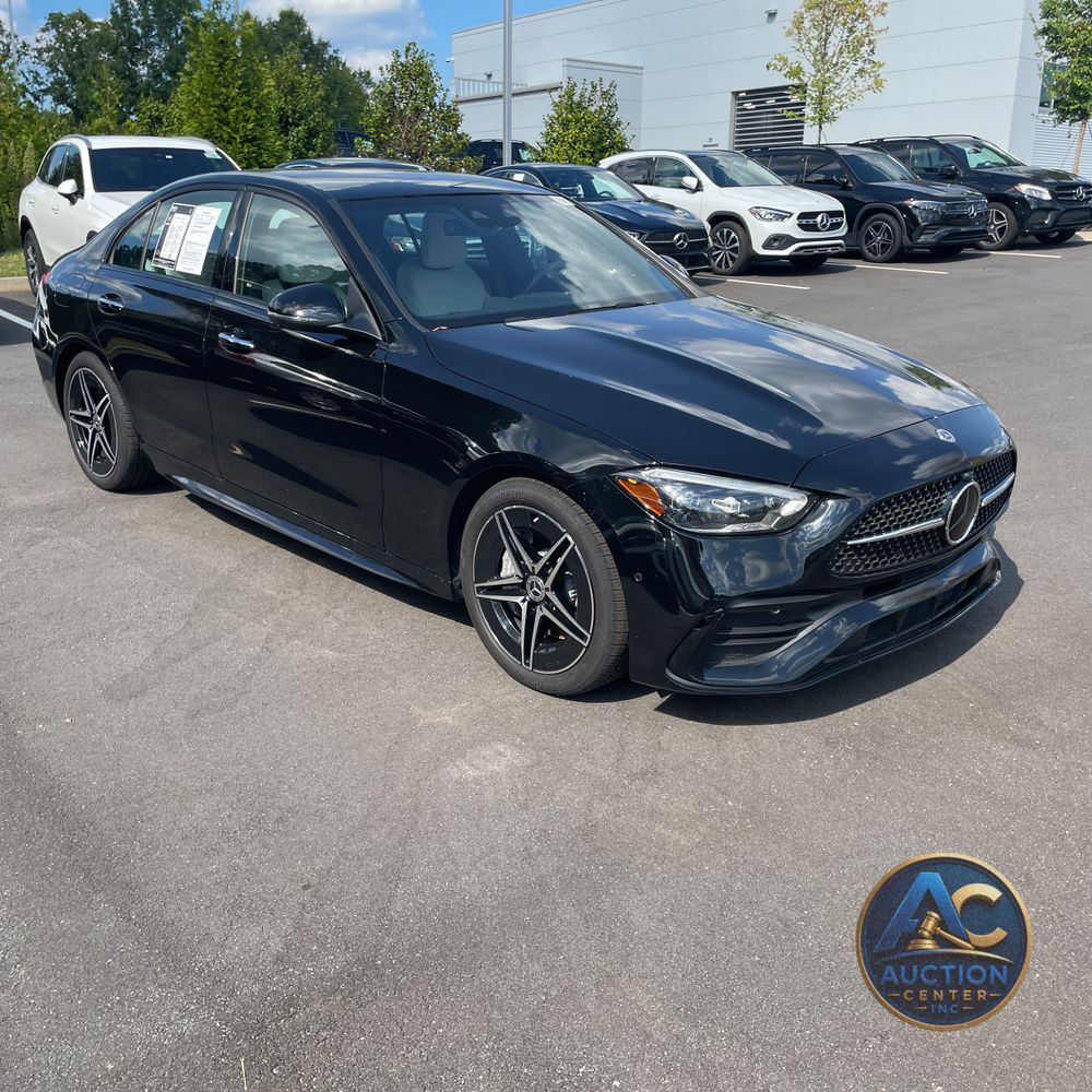 2024 Mercedes-Benz C-Class C 300