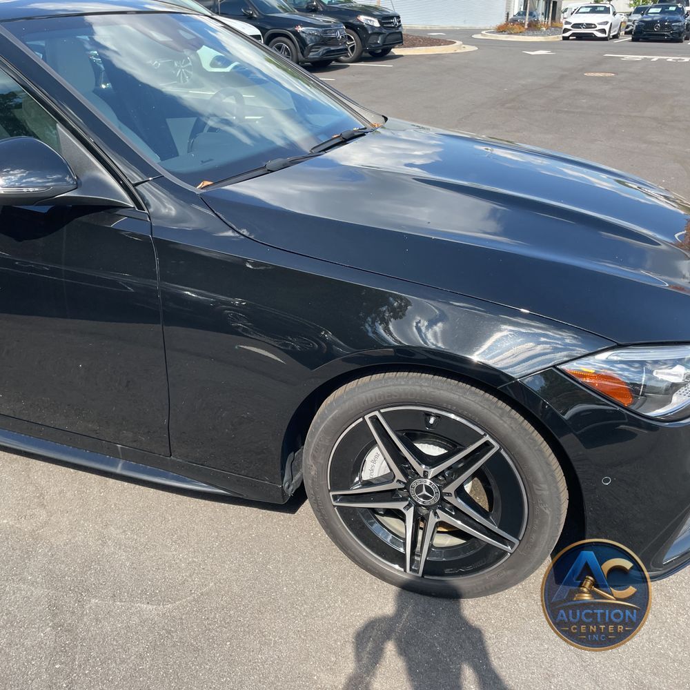 2024 Mercedes-Benz C-Class C 300