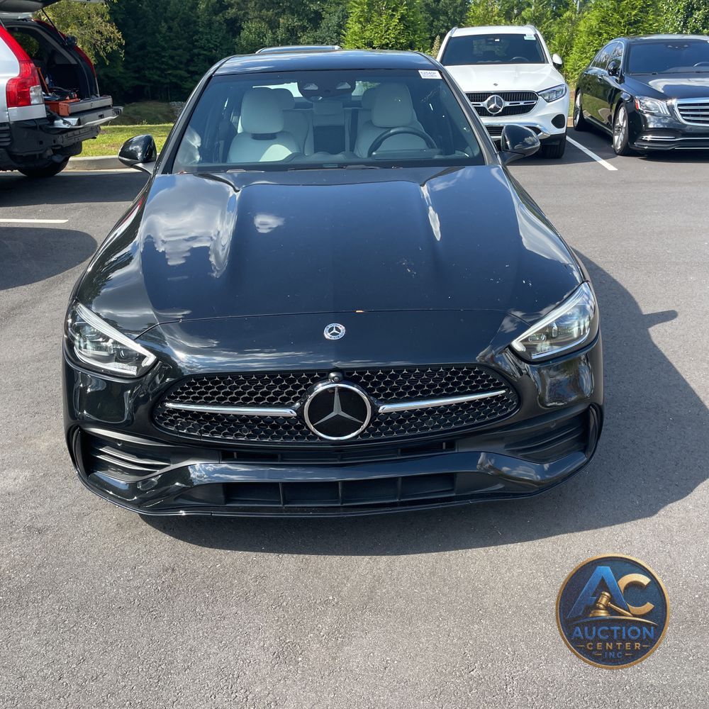 2024 Mercedes-Benz C-Class C 300