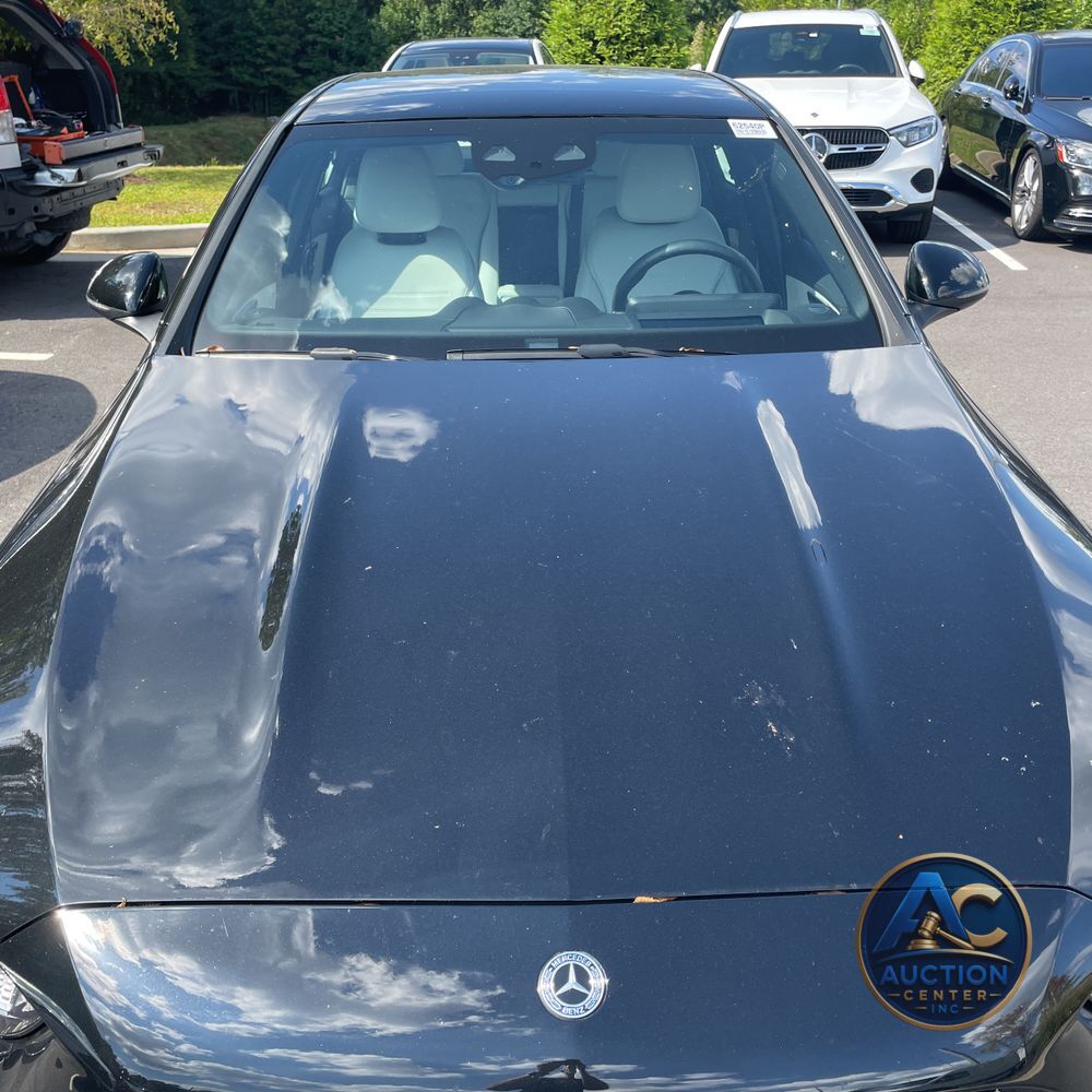 2024 Mercedes-Benz C-Class C 300