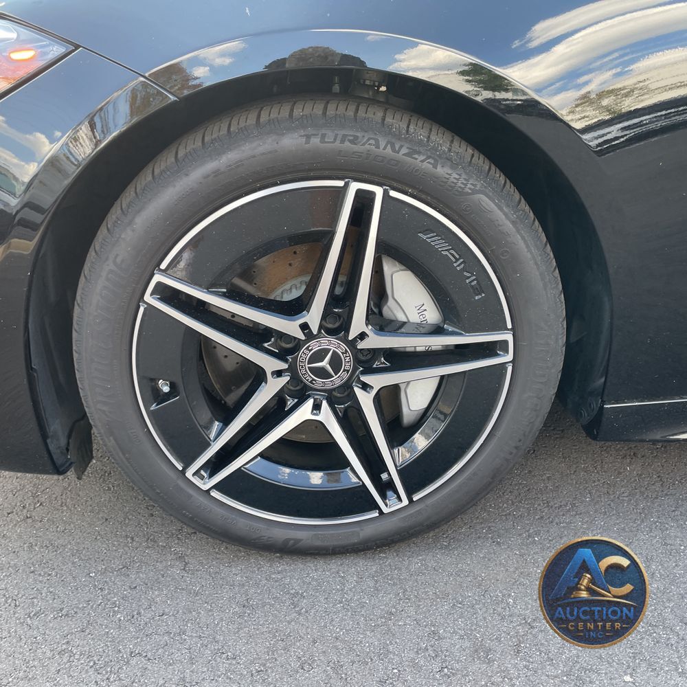 2024 Mercedes-Benz C-Class C 300