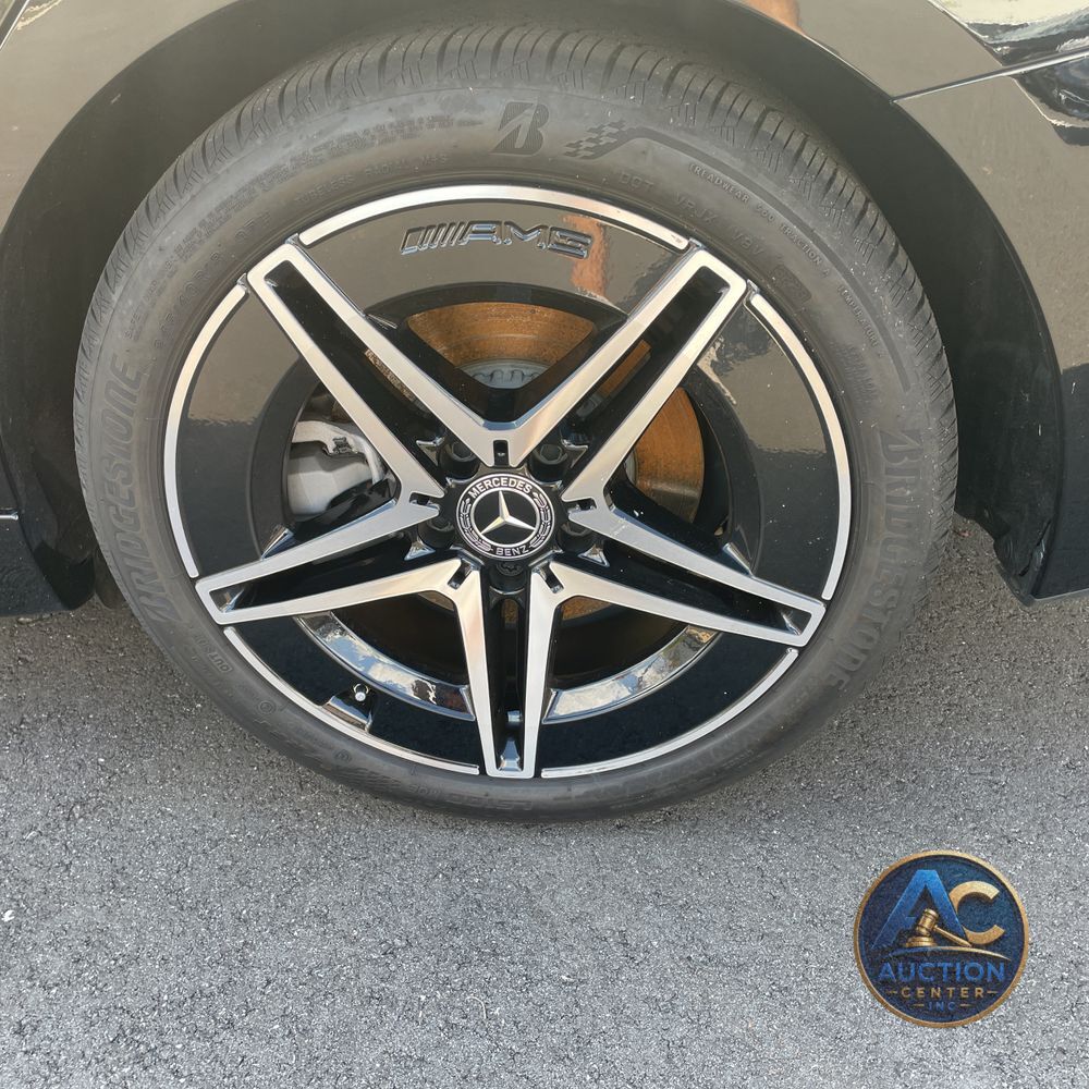 2024 Mercedes-Benz C-Class C 300