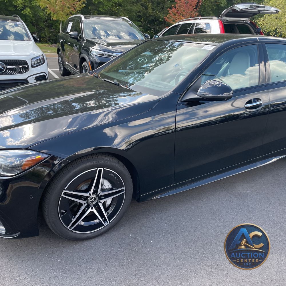 2024 Mercedes-Benz C-Class C 300