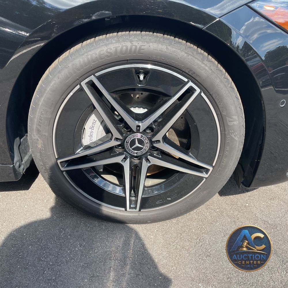 2024 Mercedes-Benz C-Class C 300
