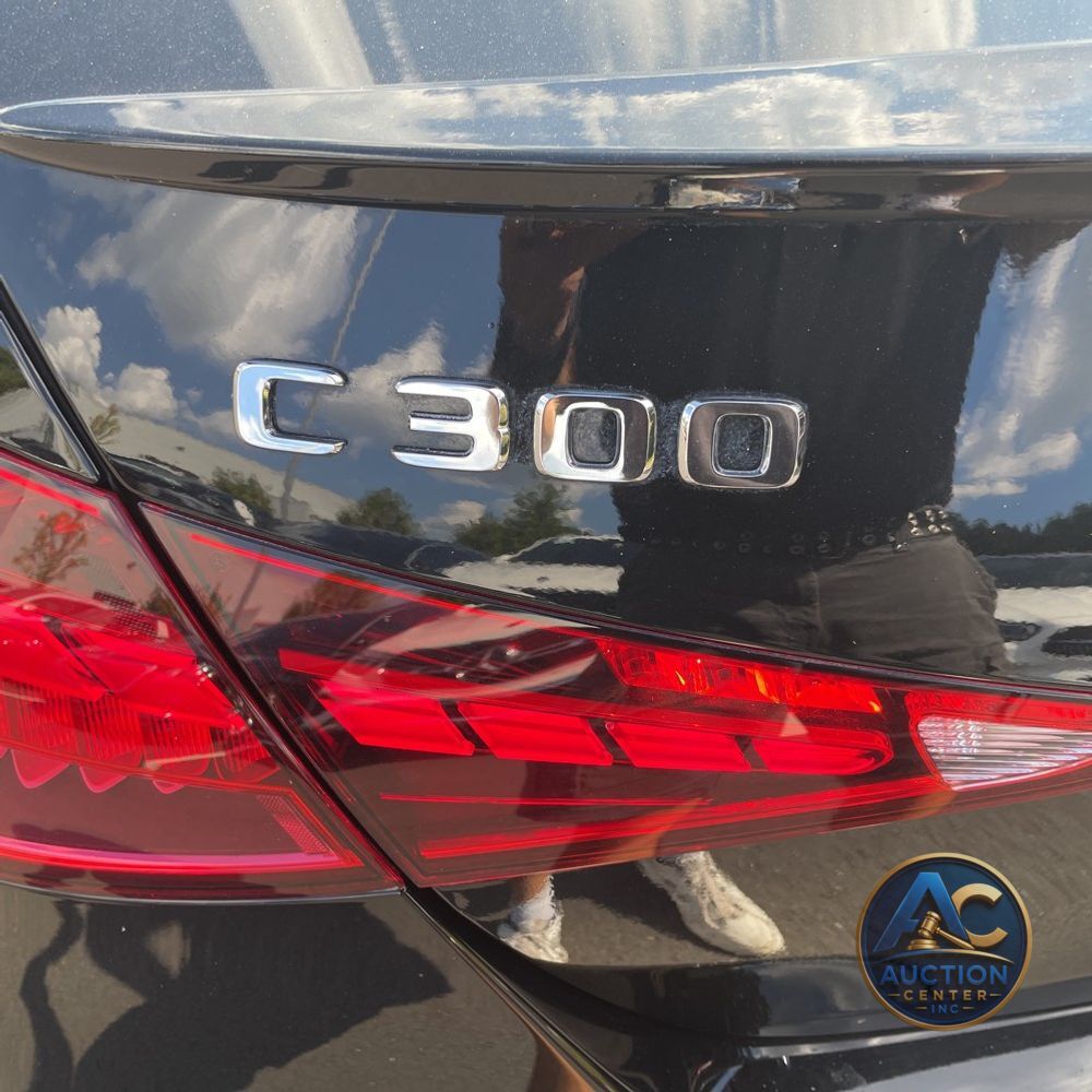 2024 Mercedes-Benz C-Class C 300