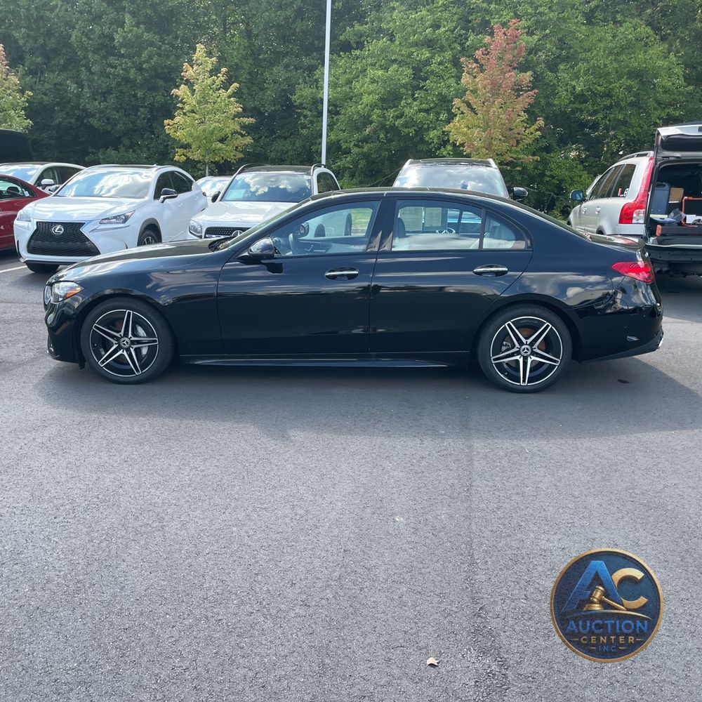 2024 Mercedes-Benz C-Class C 300