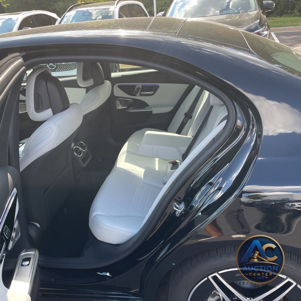2024 Mercedes-Benz C-Class C 300
