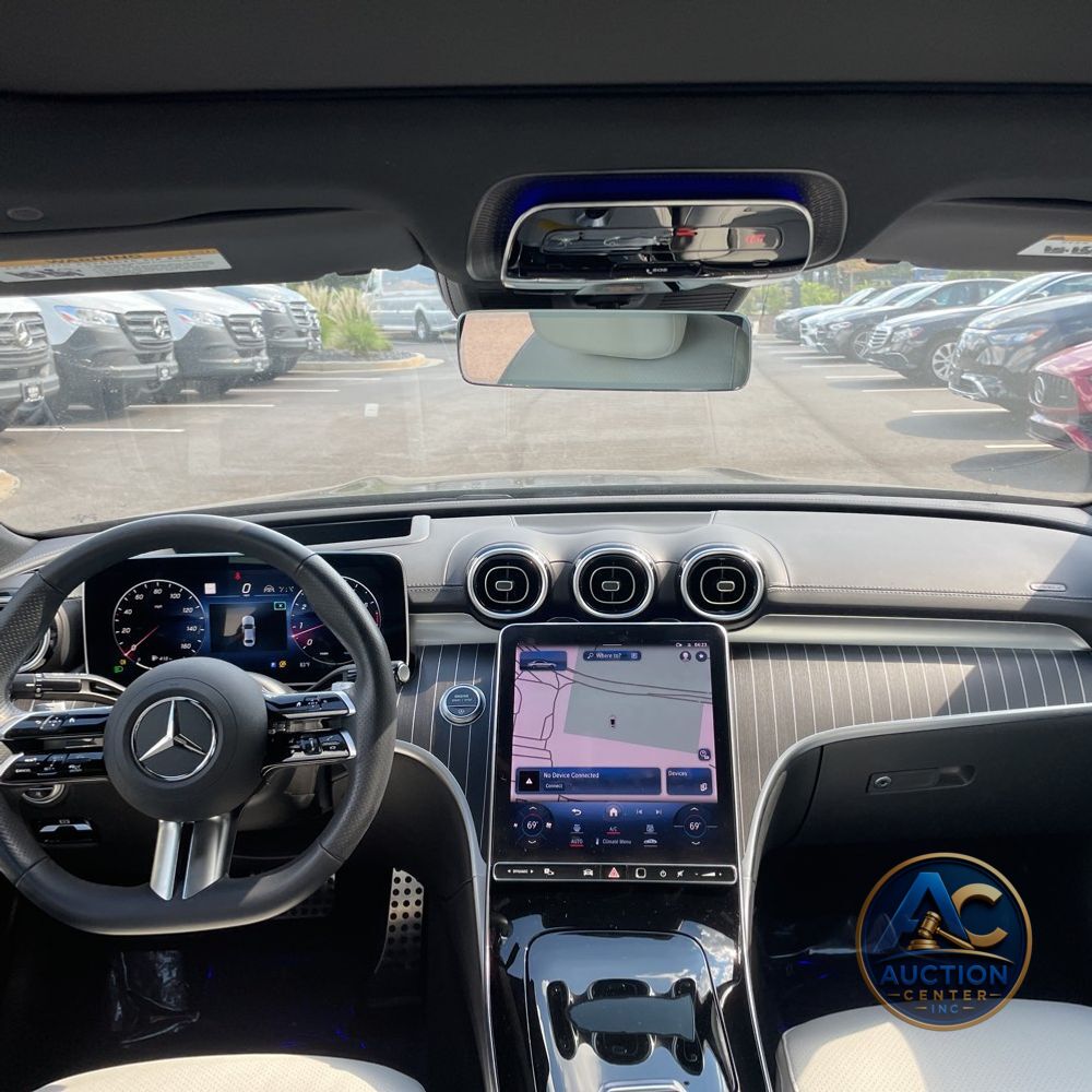 2024 Mercedes-Benz C-Class C 300