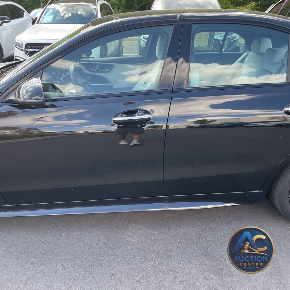 2024 Mercedes-Benz C-Class C 300