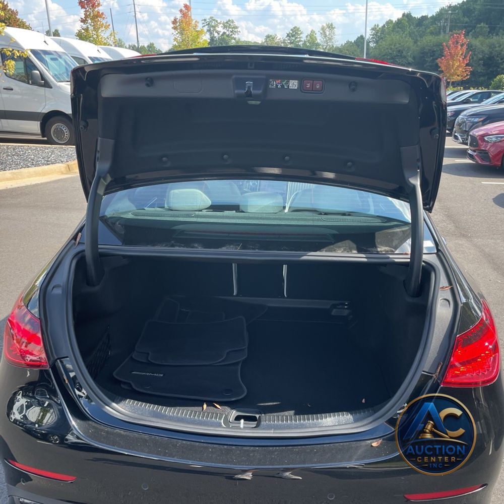 2024 Mercedes-Benz C-Class C 300