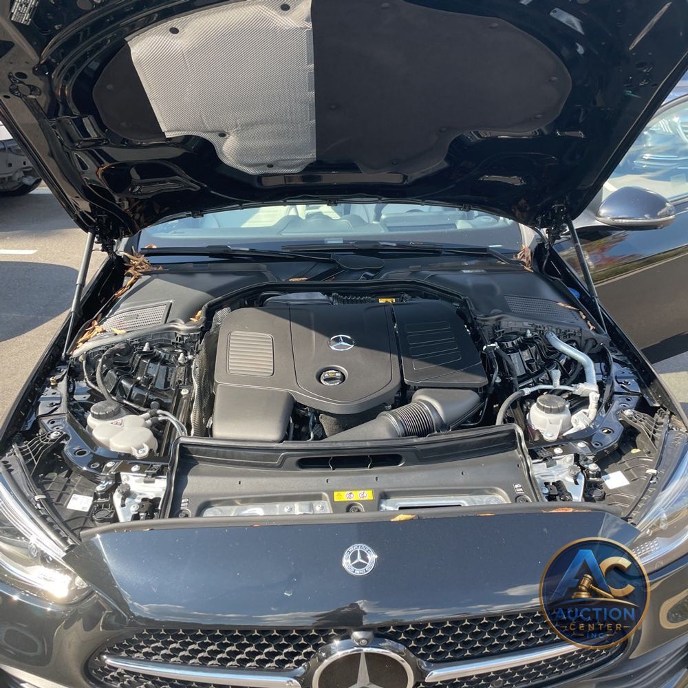 2024 Mercedes-Benz C-Class C 300