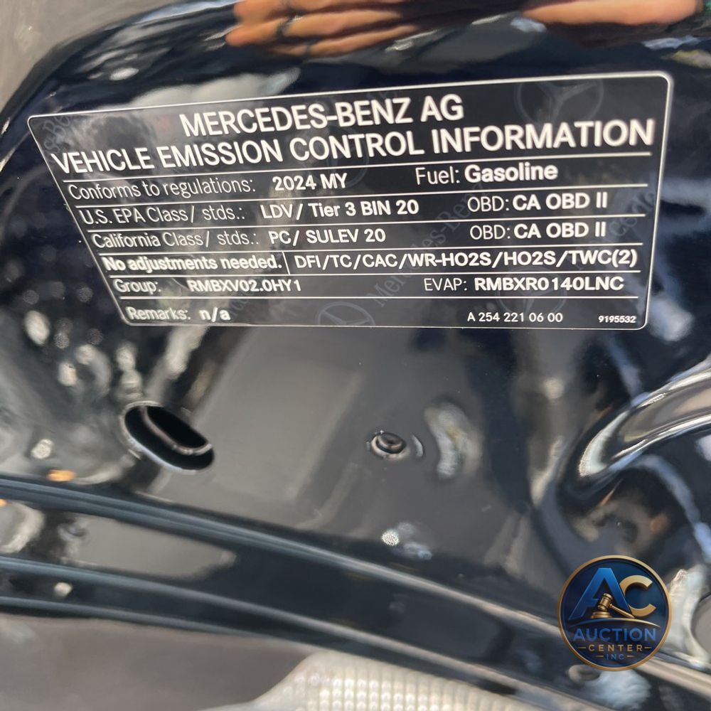 2024 Mercedes-Benz C-Class C 300