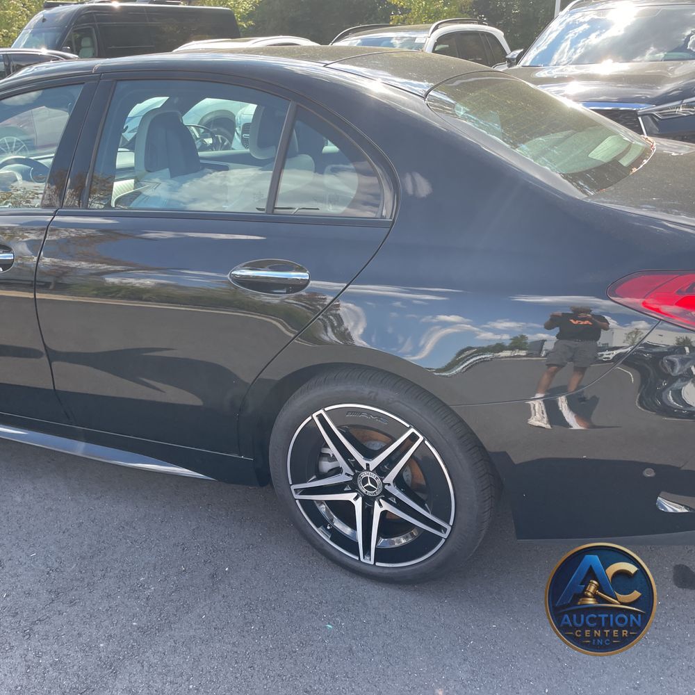 2024 Mercedes-Benz C-Class C 300