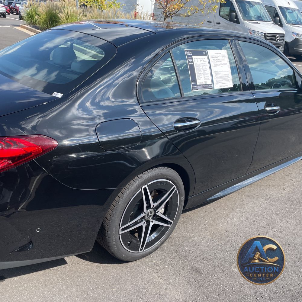 2024 Mercedes-Benz C-Class C 300