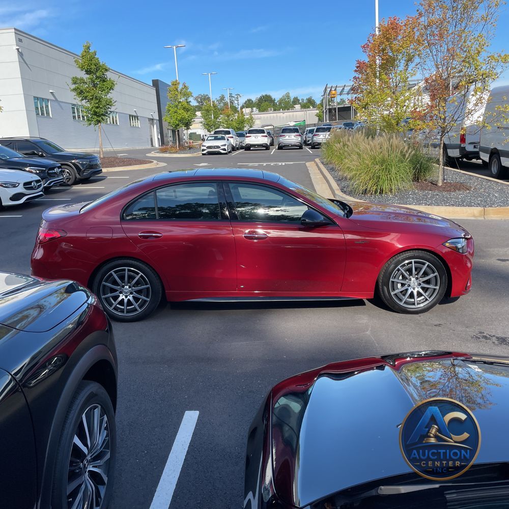 2024 Mercedes-Benz C-Class AMG C43 4D Sedan