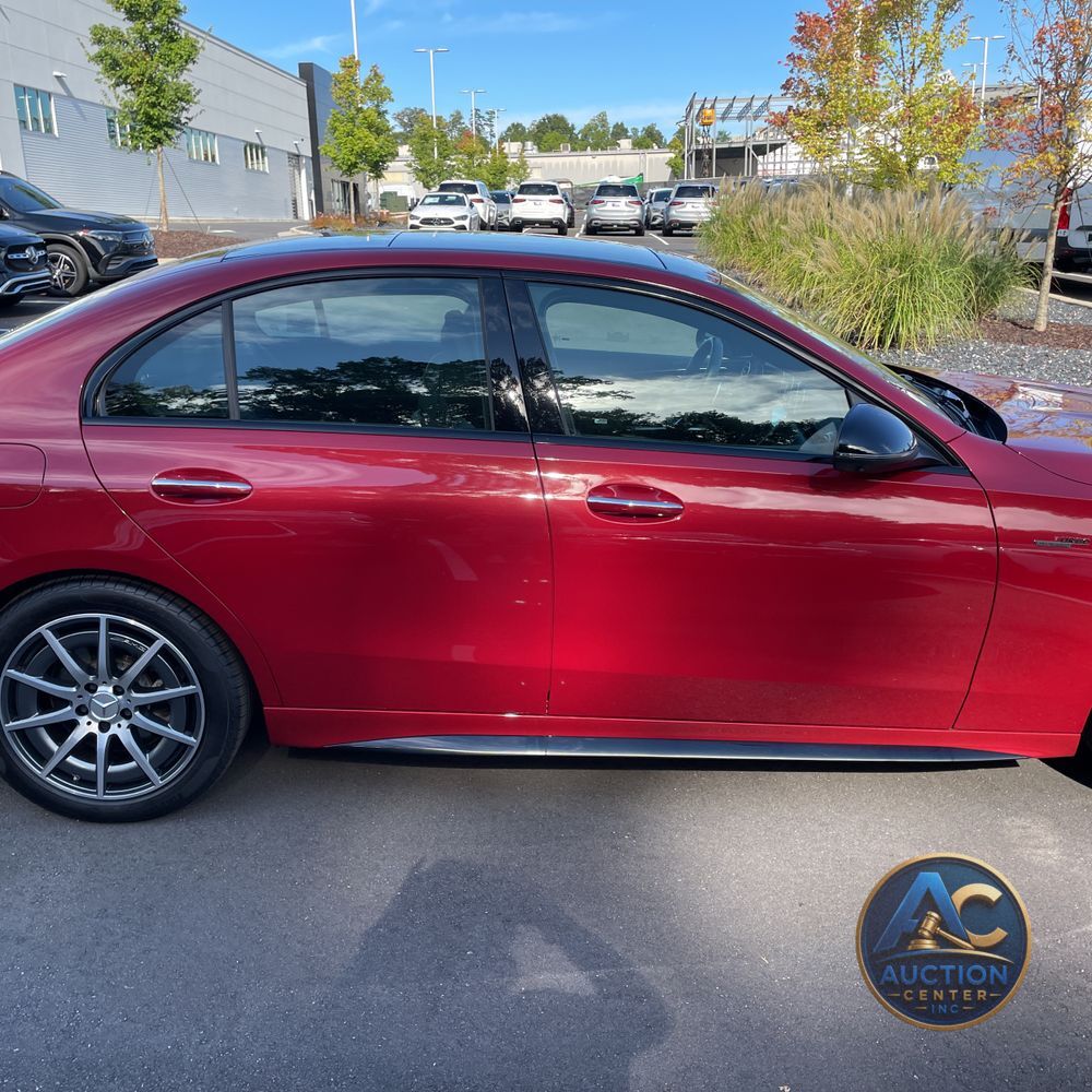 2024 Mercedes-Benz C-Class AMG C43 4D Sedan