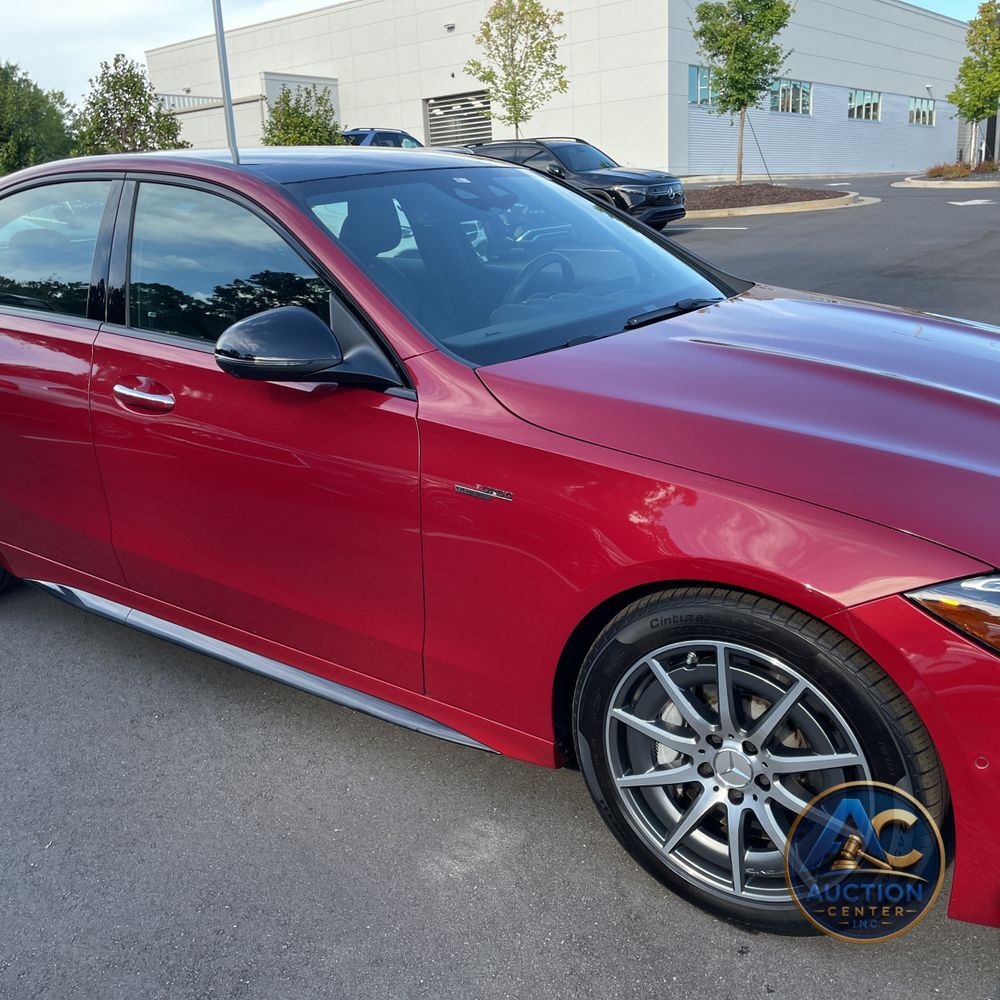2024 Mercedes-Benz C-Class AMG C43 4D Sedan