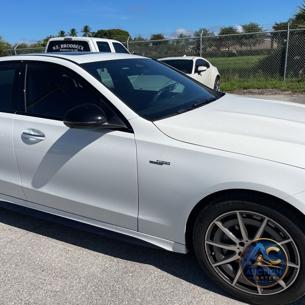 2024 Mercedes-Benz C-Class AMG C 43