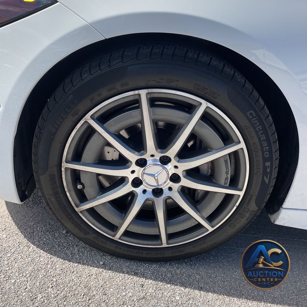 2024 Mercedes-Benz C-Class AMG C 43
