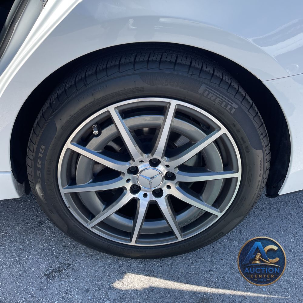 2024 Mercedes-Benz C-Class AMG C 43