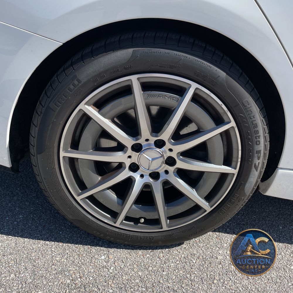 2024 Mercedes-Benz C-Class AMG C 43