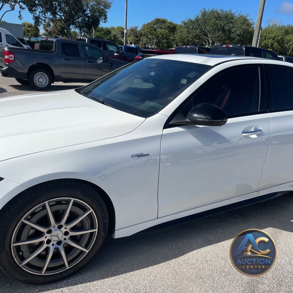 2024 Mercedes-Benz C-Class AMG C 43