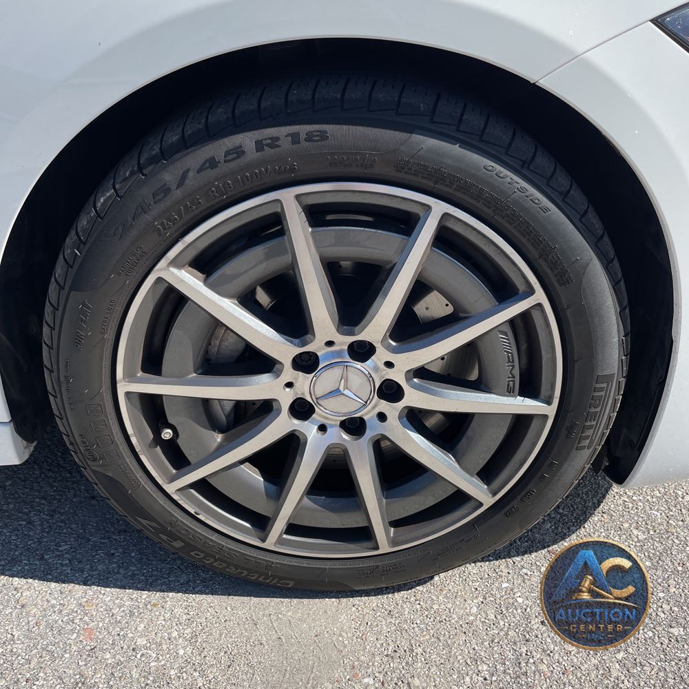 2024 Mercedes-Benz C-Class AMG C 43