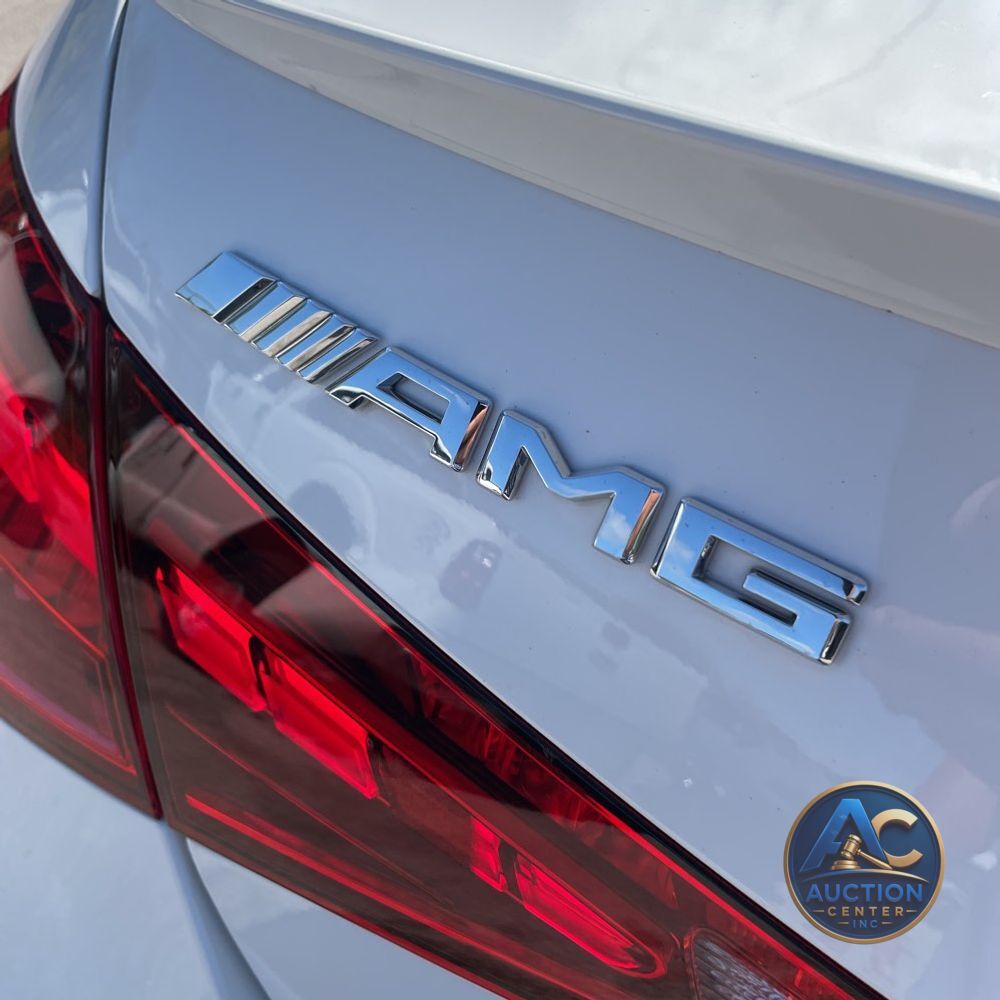 2024 Mercedes-Benz C-Class AMG C 43