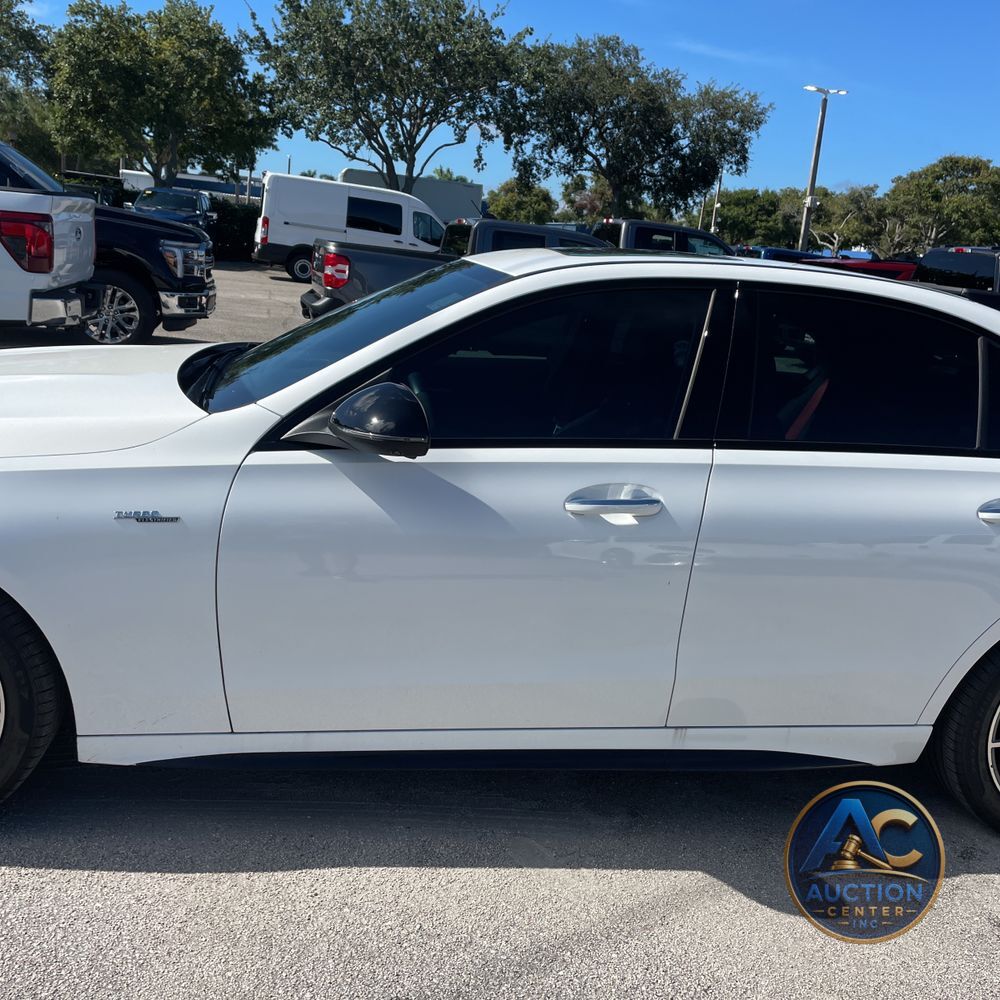 2024 Mercedes-Benz C-Class AMG C 43