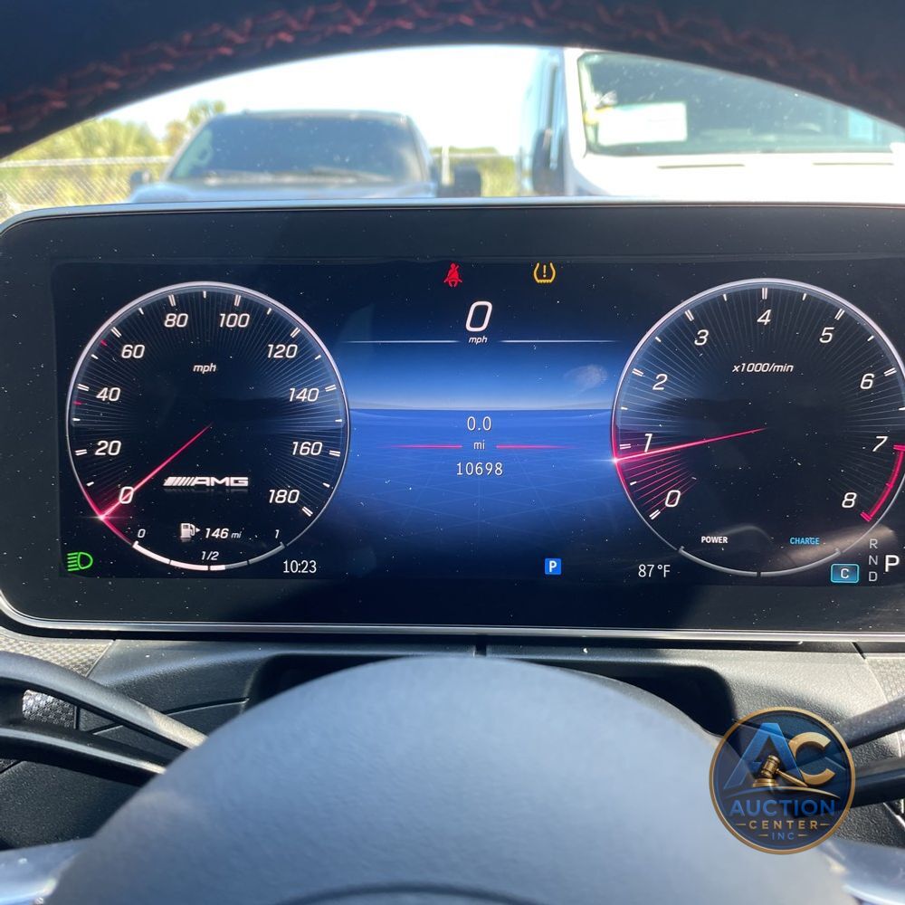 2024 Mercedes-Benz C-Class AMG C 43