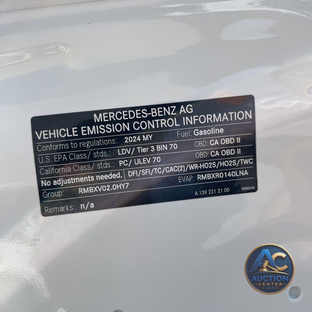 2024 Mercedes-Benz C-Class AMG C 43