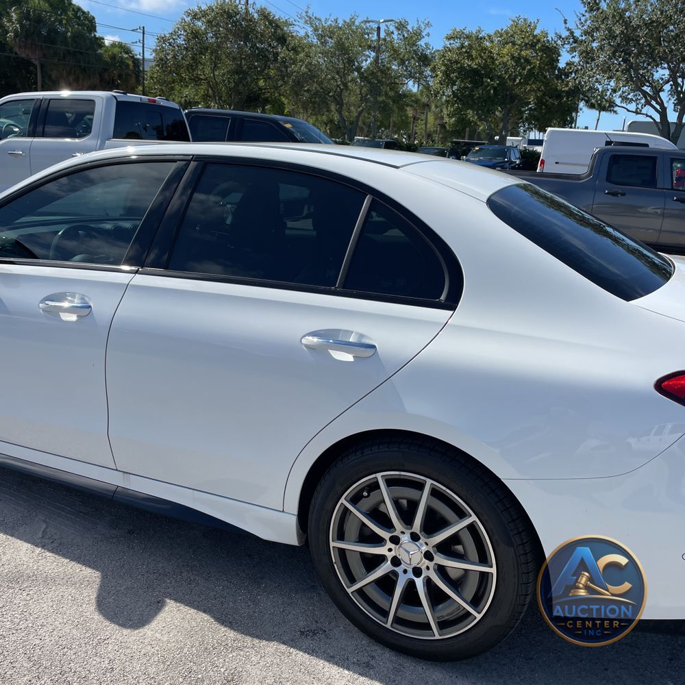 2024 Mercedes-Benz C-Class AMG C 43