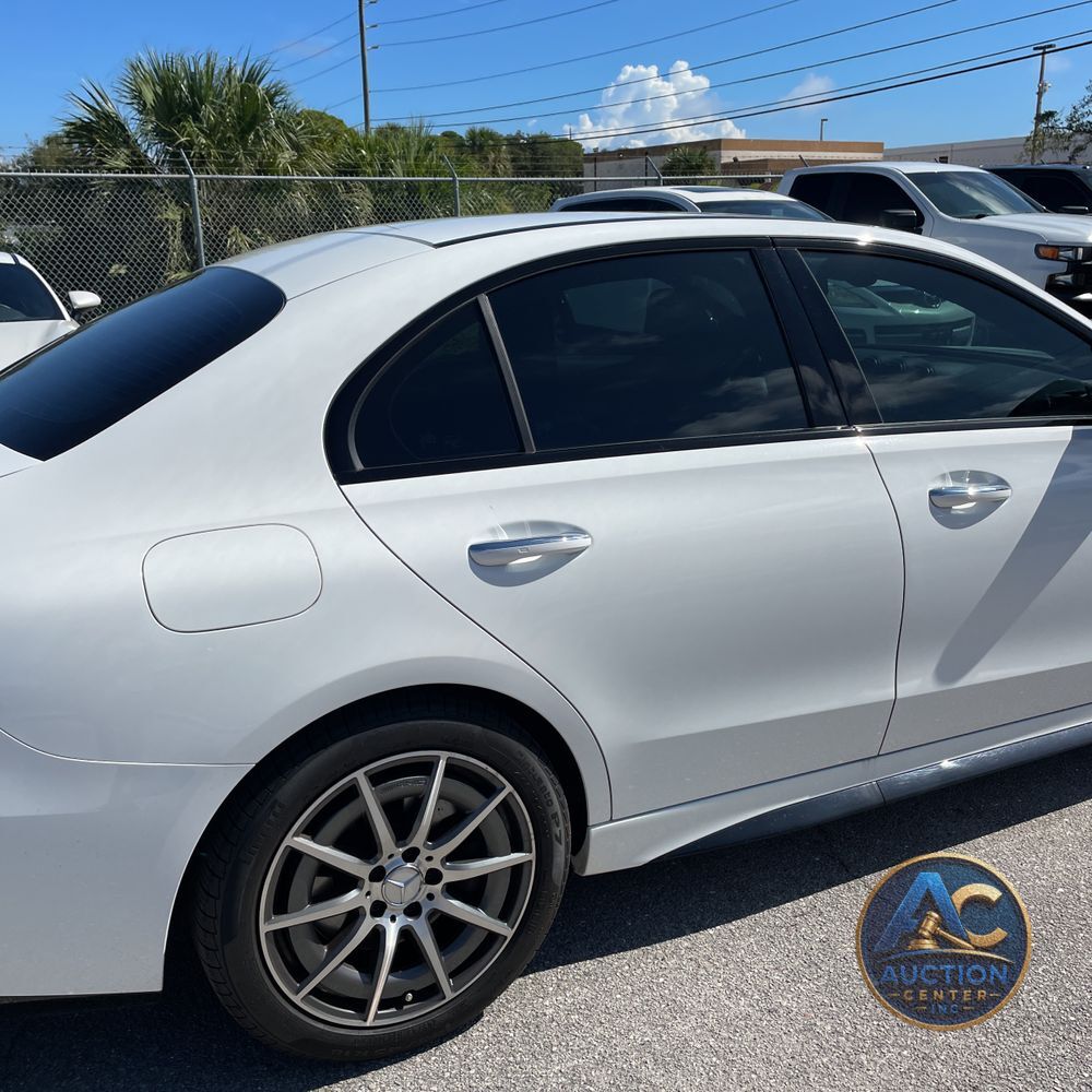 2024 Mercedes-Benz C-Class AMG C 43