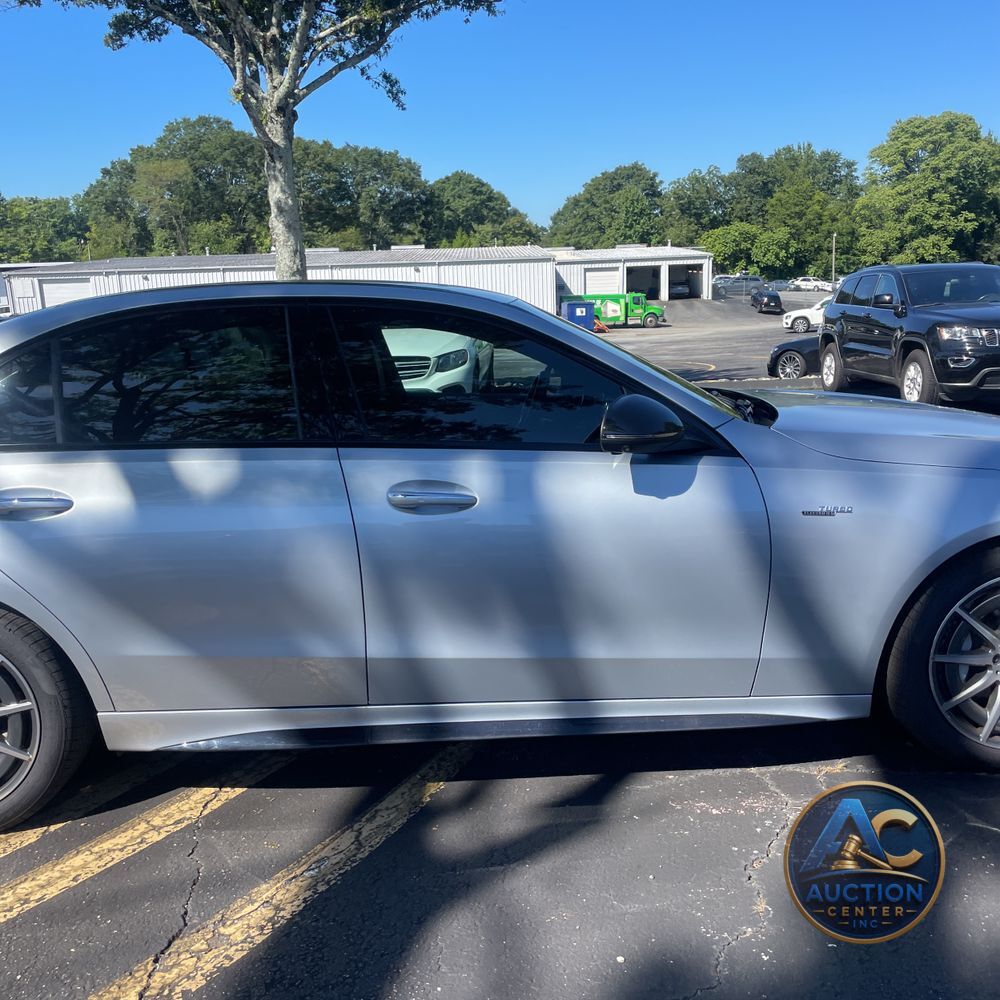 2024 Mercedes-Benz C-Class AMG C 43