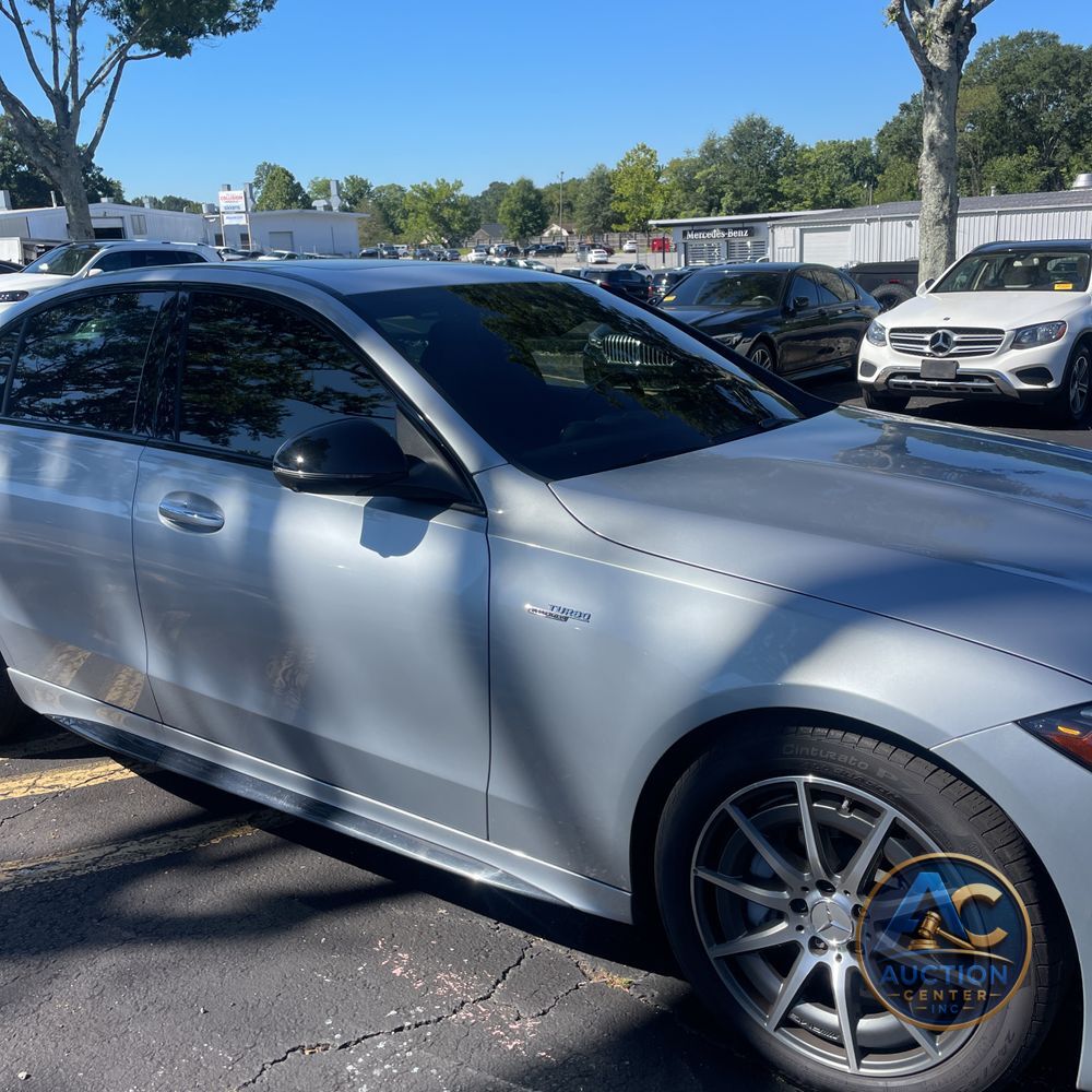2024 Mercedes-Benz C-Class AMG C 43
