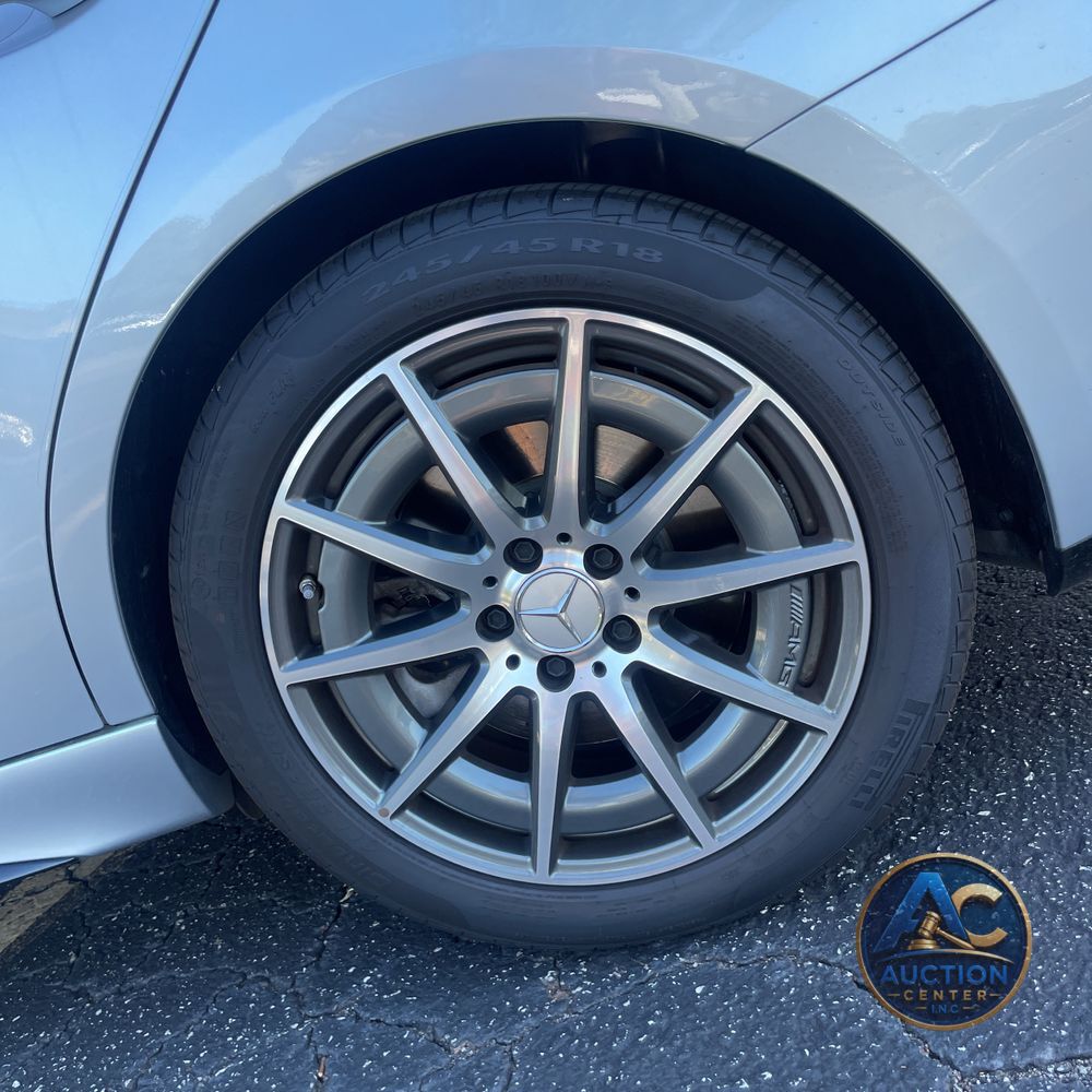 2024 Mercedes-Benz C-Class AMG C 43