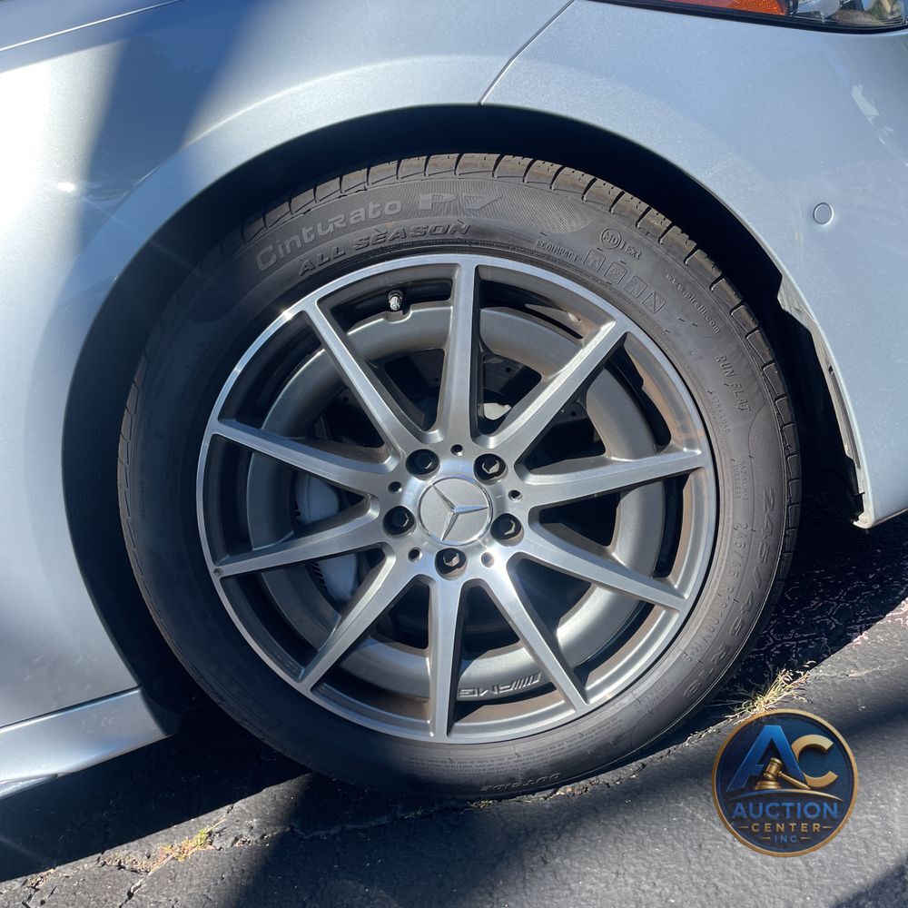 2024 Mercedes-Benz C-Class AMG C 43