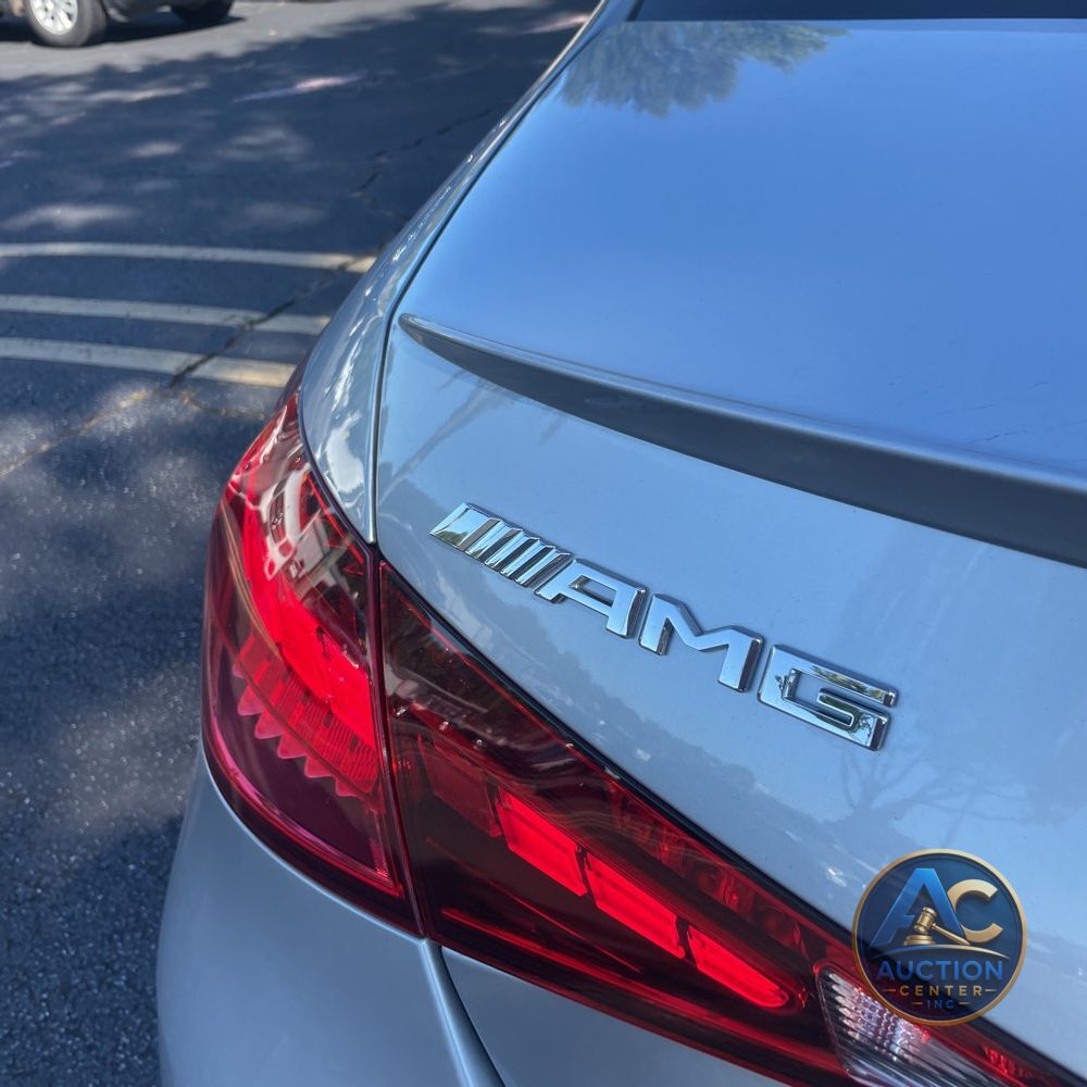 2024 Mercedes-Benz C-Class AMG C 43