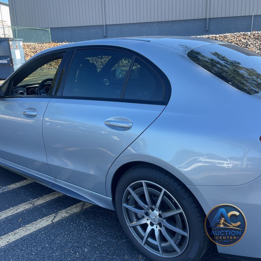 2024 Mercedes-Benz C-Class AMG C 43
