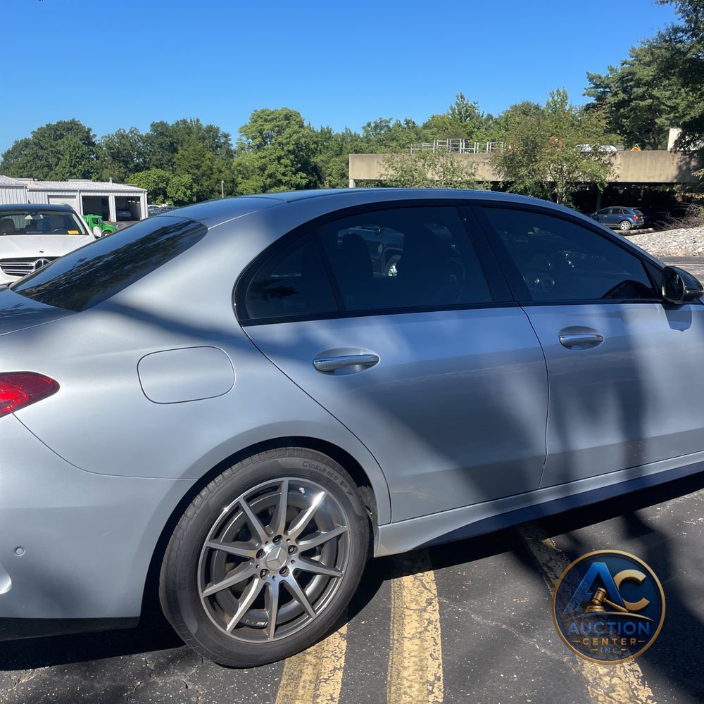 2024 Mercedes-Benz C-Class AMG C 43