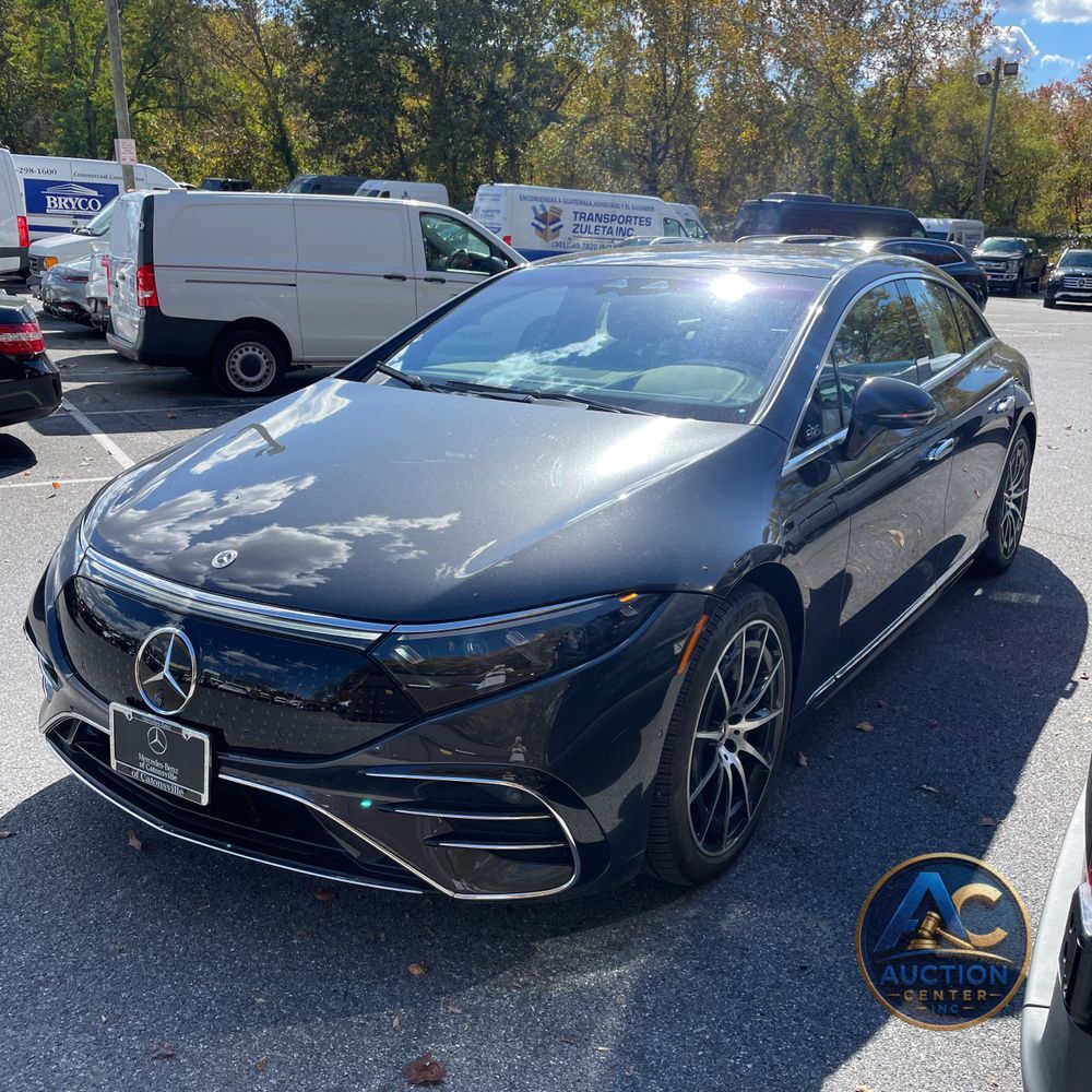 2024 Mercedes-Benz EQS EQS 450+