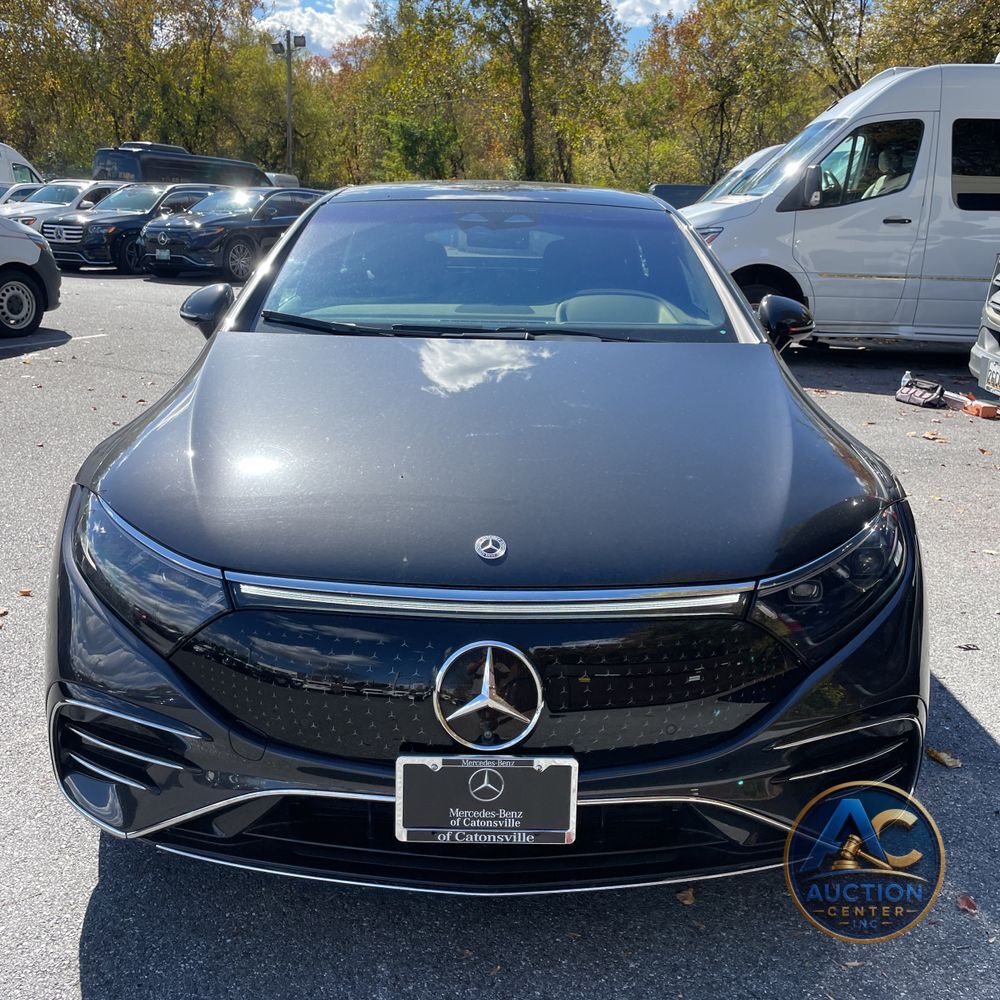 2024 Mercedes-Benz EQS EQS 450+
