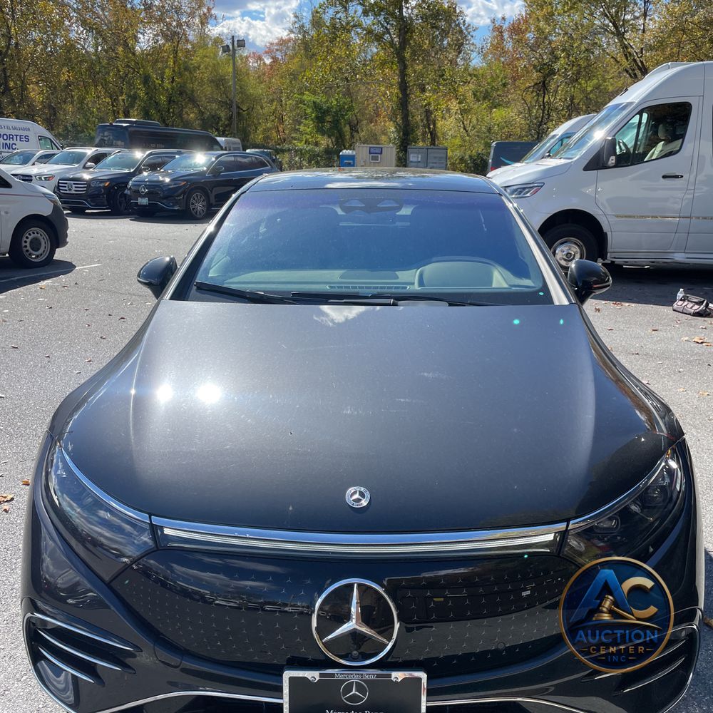 2024 Mercedes-Benz EQS EQS 450+