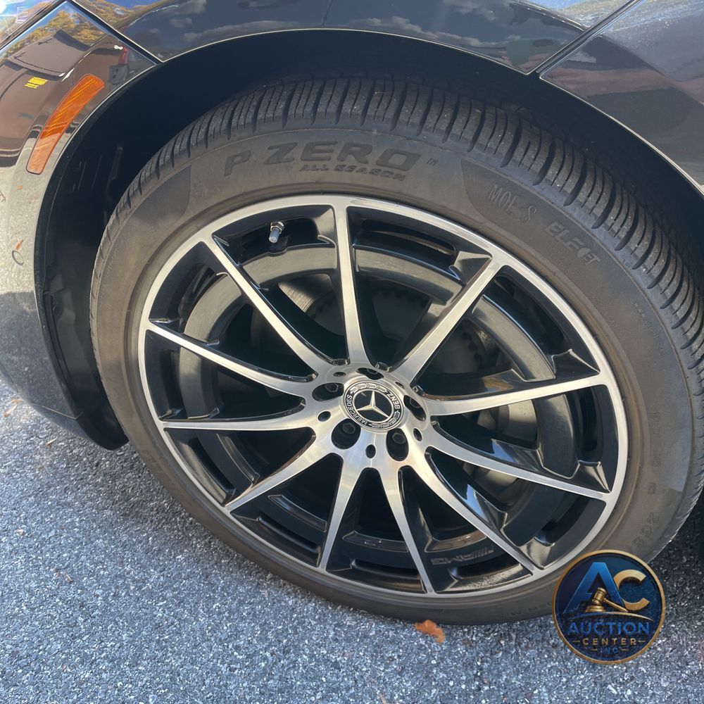 2024 Mercedes-Benz EQS EQS 450+