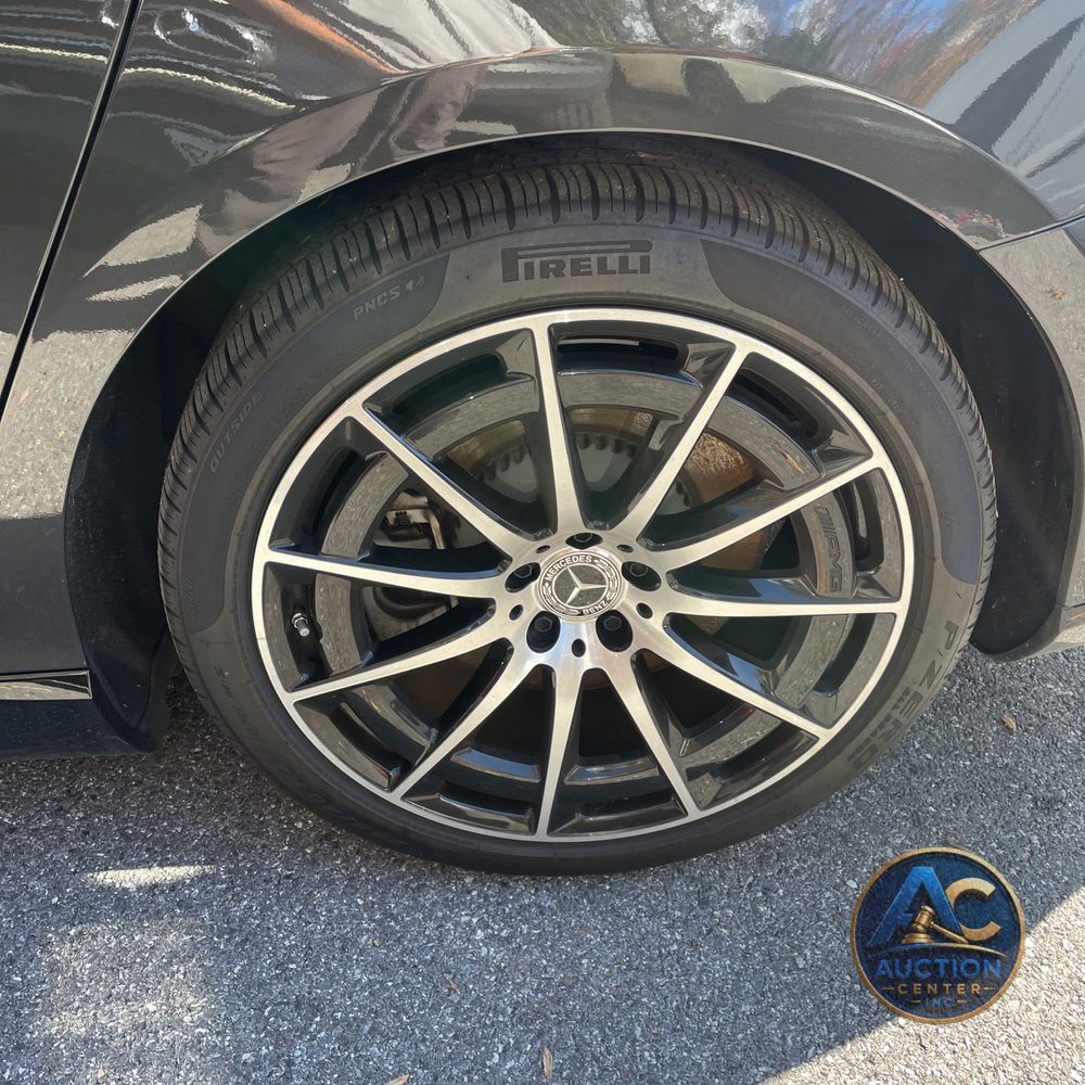 2024 Mercedes-Benz EQS EQS 450+