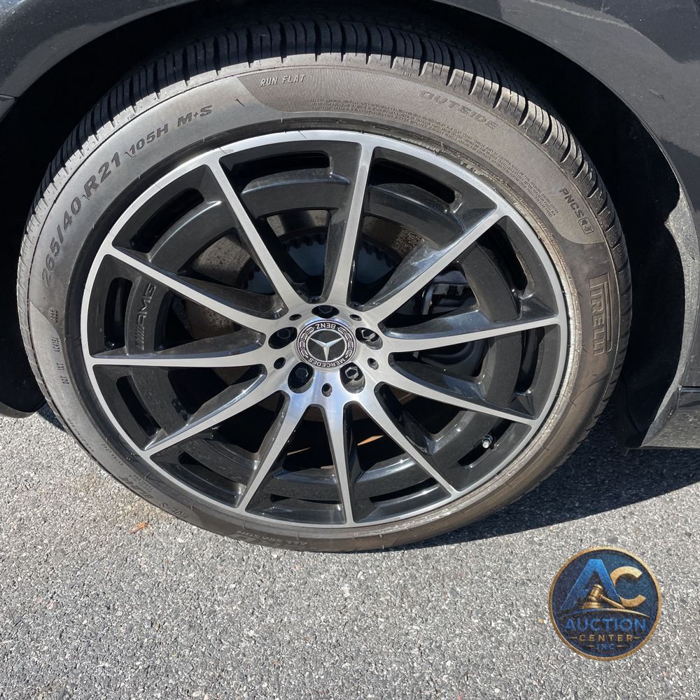 2024 Mercedes-Benz EQS EQS 450+