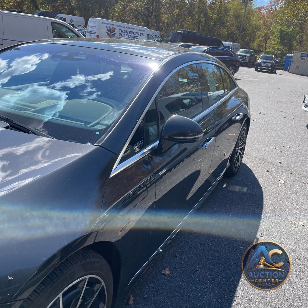 2024 Mercedes-Benz EQS EQS 450+
