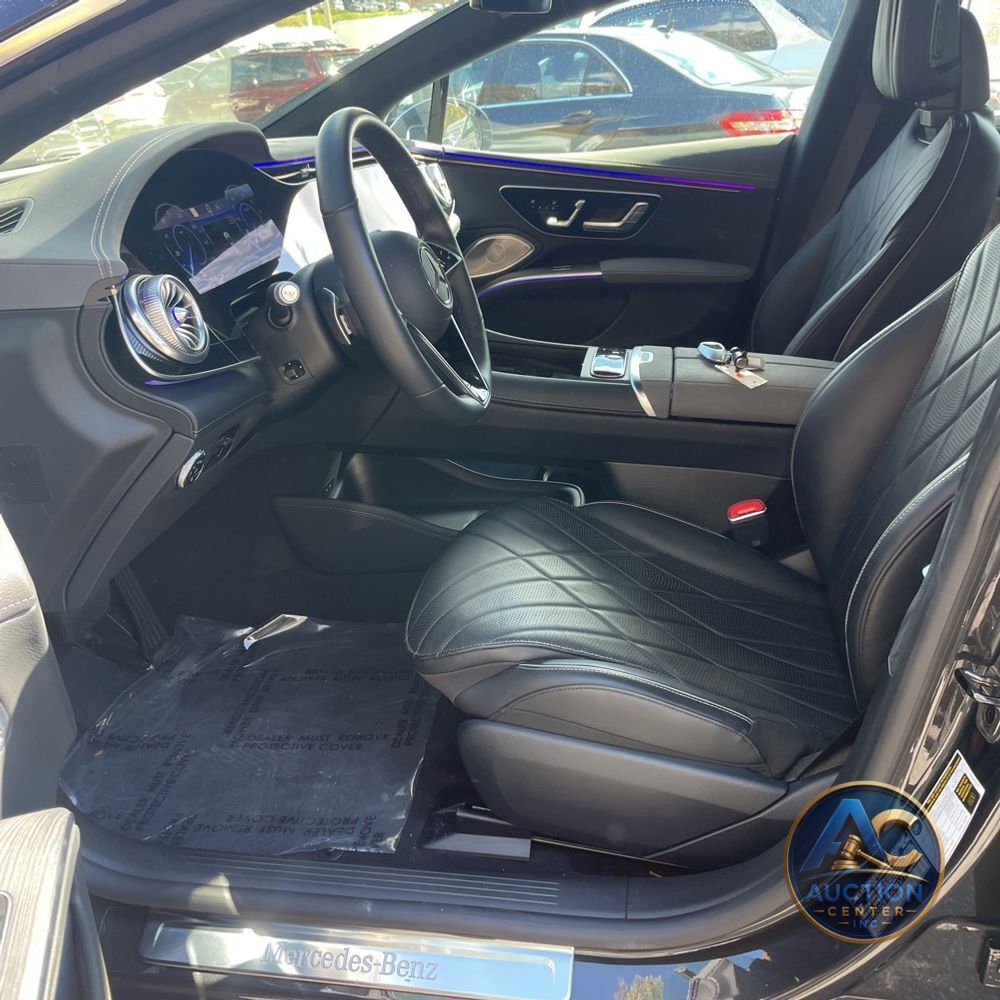 2024 Mercedes-Benz EQS EQS 450+